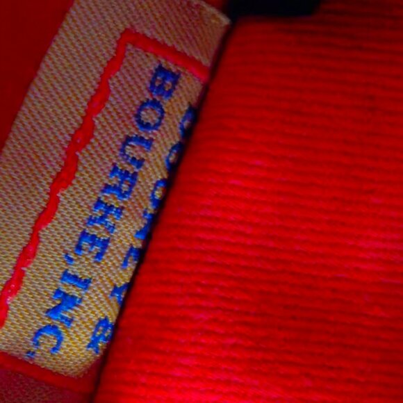 Dooney & Bourke Dark Grey Domed Satchel Bag - Picture 10 of 13